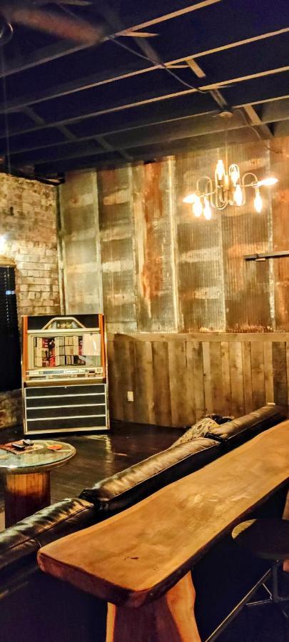 Ferienwohnung Hocking Hills Rusty Lofts Logan Exterior foto