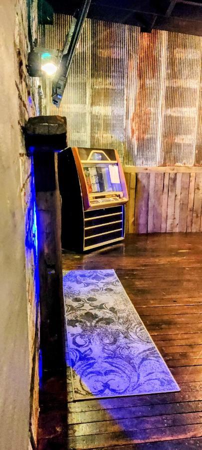 Ferienwohnung Hocking Hills Rusty Lofts Logan Exterior foto