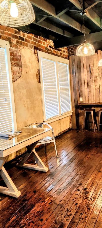 Ferienwohnung Hocking Hills Rusty Lofts Logan Exterior foto